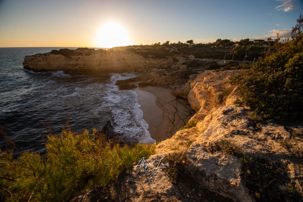 Portugal Beaches and Cliff Tops, Locations around Portugal